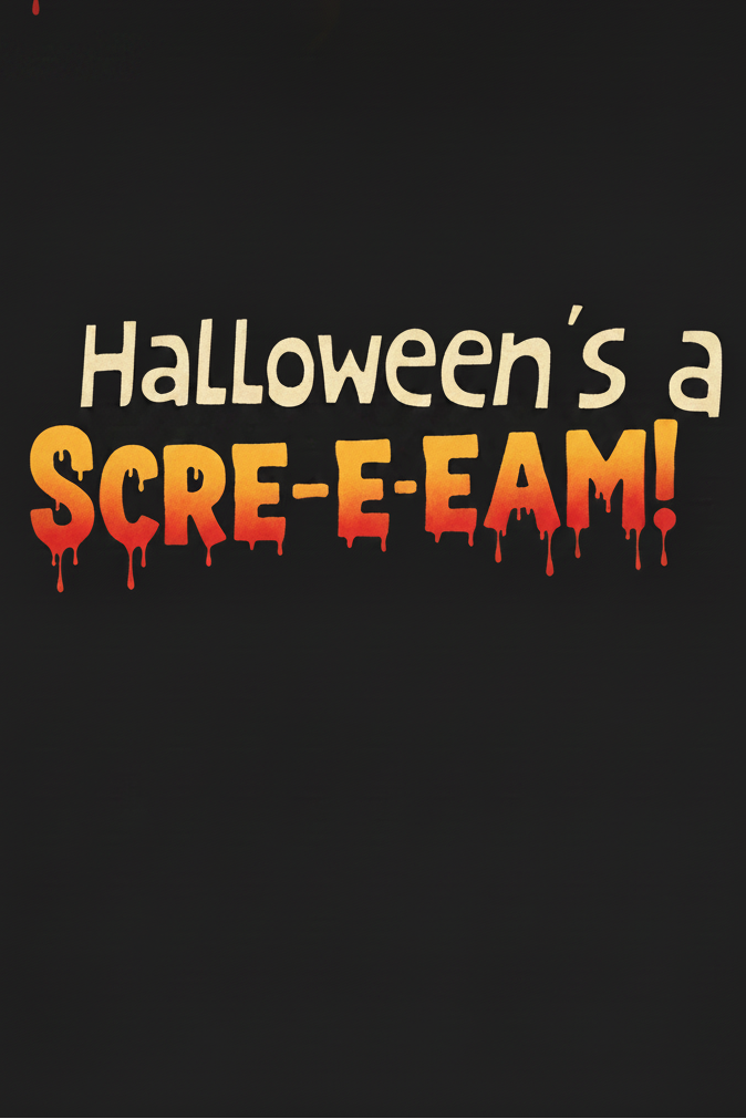 Vintage Halloween Boo Stickers