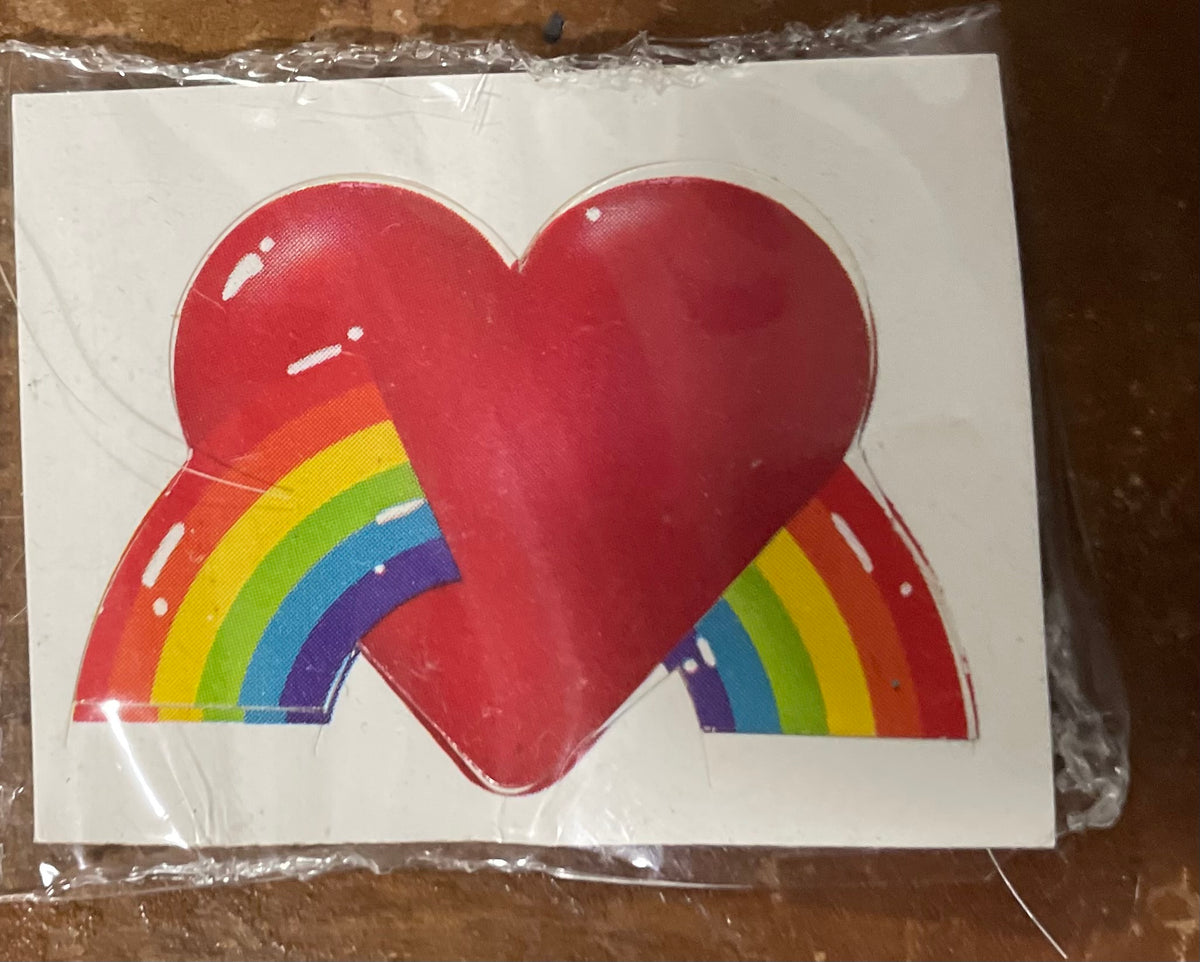 Legendary Treasure Chest: Rainbows and Happiness Stickers