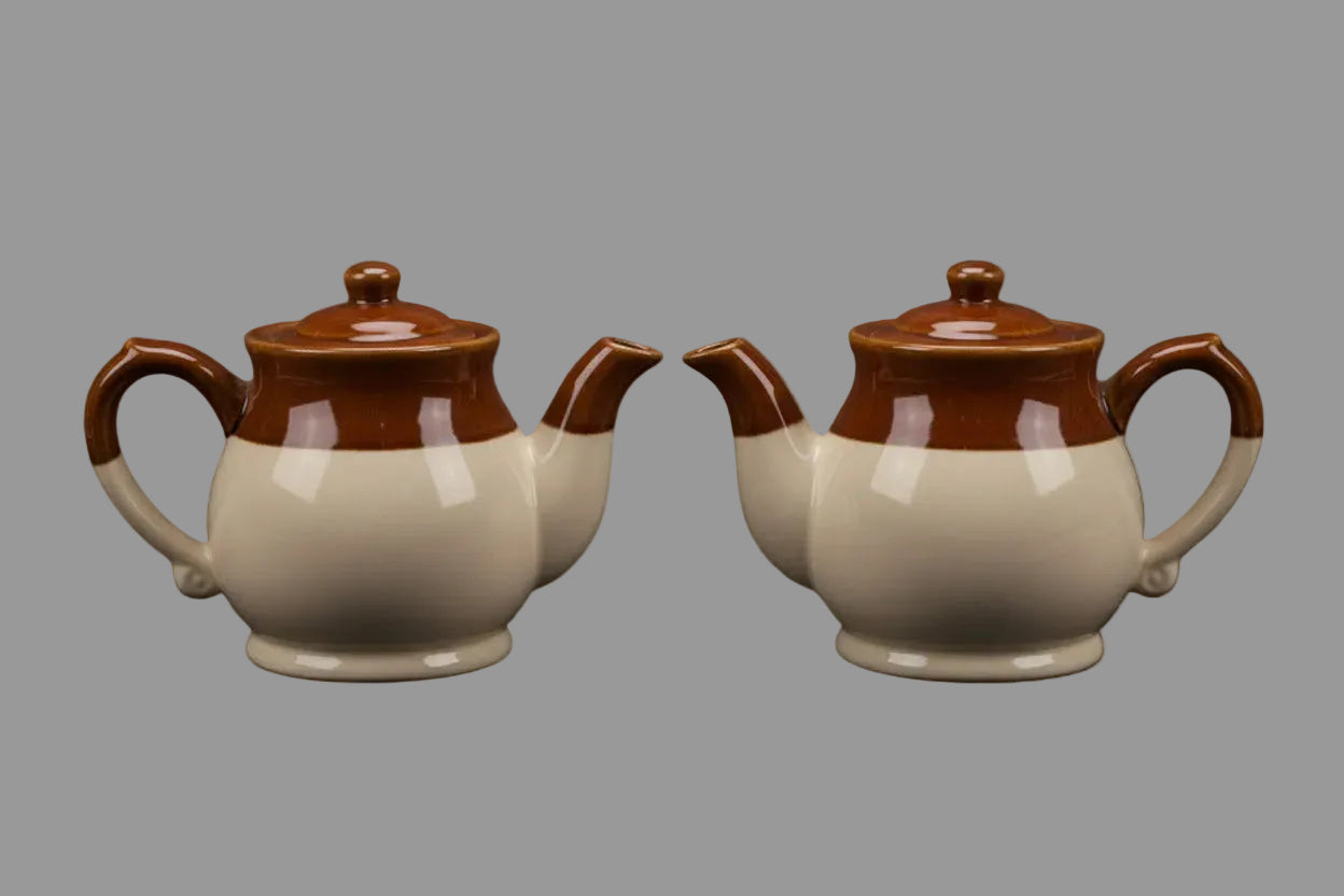 Vintage Knobler Teapot