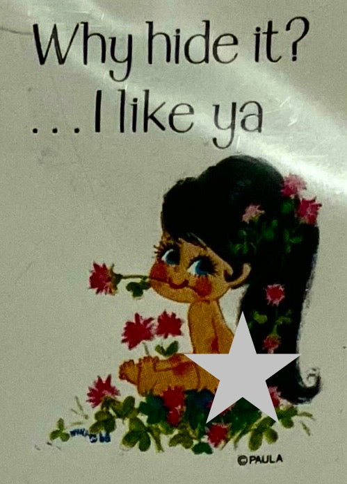 Vintage Beauties #3 Sticker