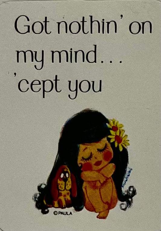 Vintage Beauty #2 Sticker