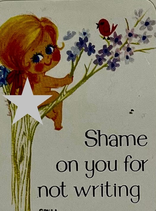 Vintage Beauty #5 Sticker