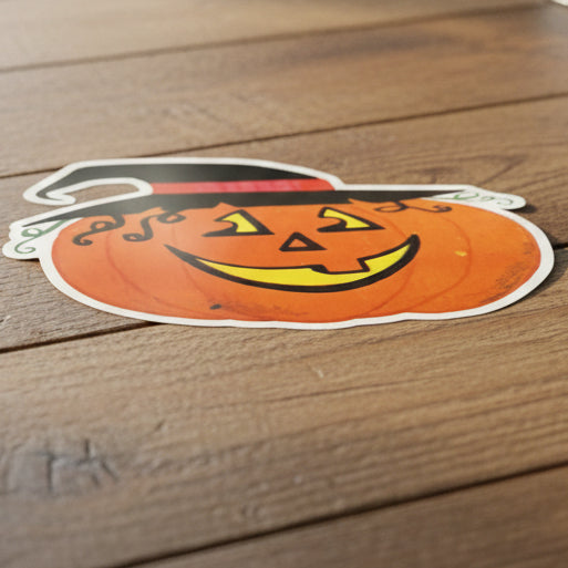 Dennison Halloween Sticker
