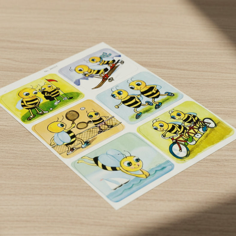 Legendary Treasure Chest: Woodland Stickers