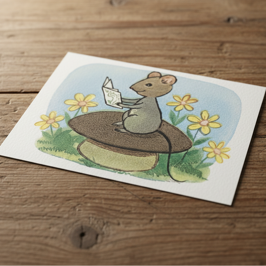 Legendary Treasure Chest: Woodland Stickers