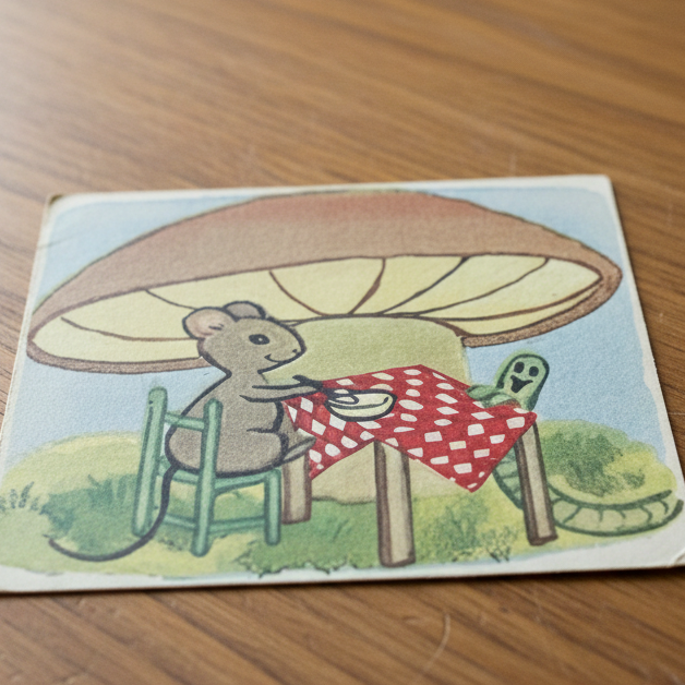 Legendary Treasure Chest: Woodland Stickers