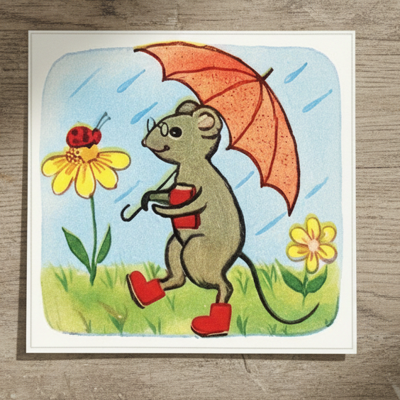 Legendary Treasure Chest: Woodland Stickers