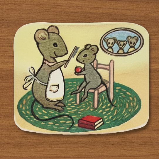 Legendary Treasure Chest: Woodland Stickers