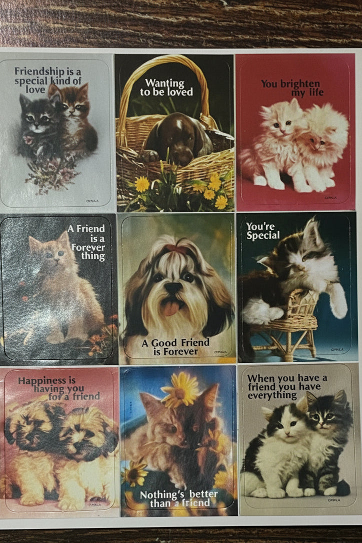 Legendary Treasure Chest: Claws and Paws Sticker
