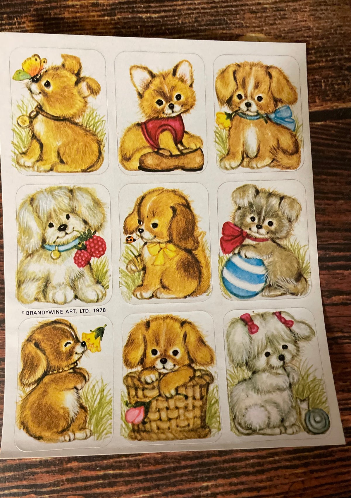 Legendary Treasure Chest: Claws and Paws Sticker