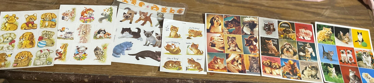 Legendary Treasure Chest: Claws and Paws Sticker