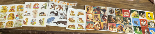 Legendary Treasure Chest: Claws and Paws Sticker