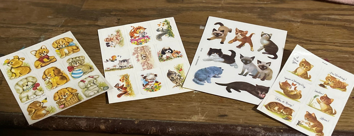 Legendary Treasure Chest: Claws and Paws Sticker