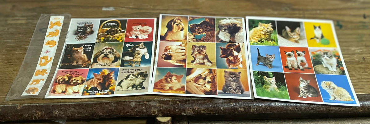 Legendary Treasure Chest: Claws and Paws Sticker