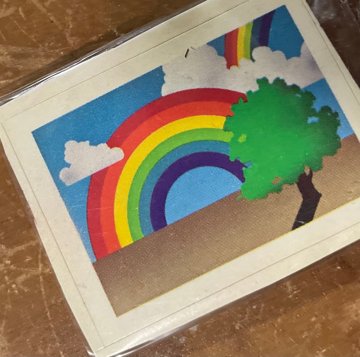 Legendary Treasure Chest: Rainbows and Happiness Stickers
