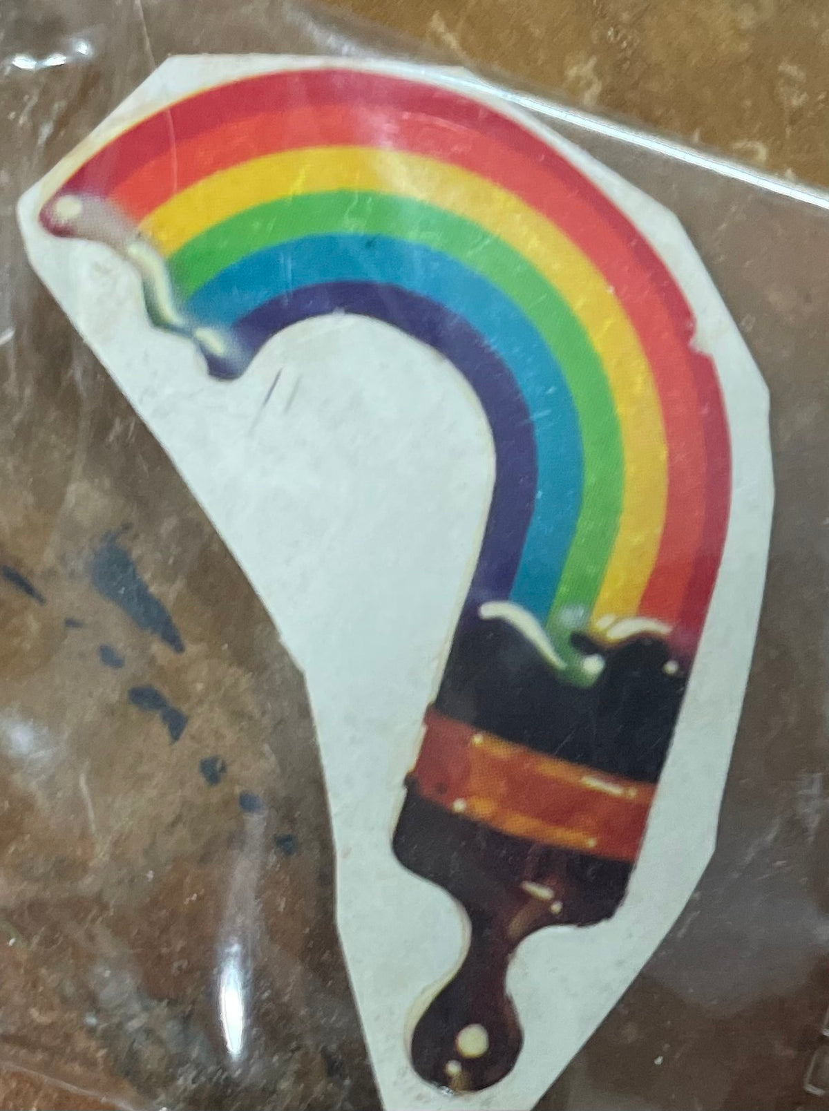 Legendary Treasure Chest: Rainbows and Happiness Stickers