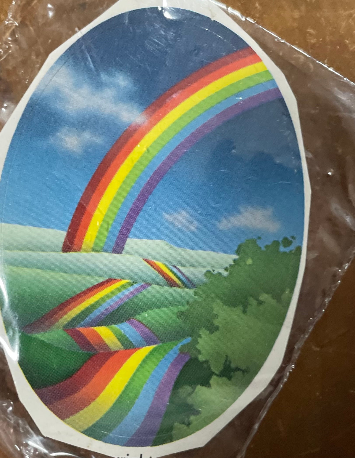 Legendary Treasure Chest: Rainbows and Happiness Stickers