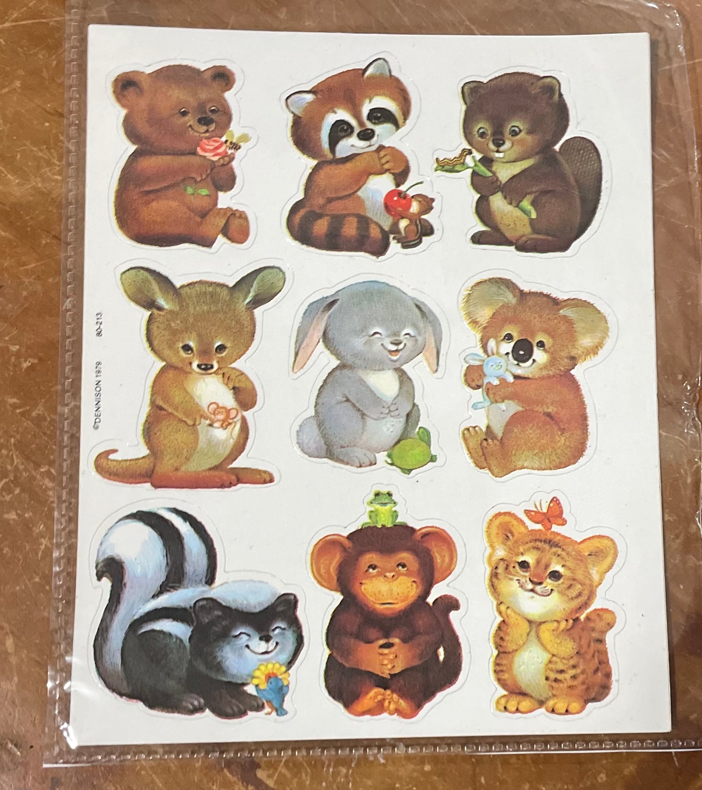 Legendary Treasure Chest: Horses, Ducks, and Other Cute Animals Stickers