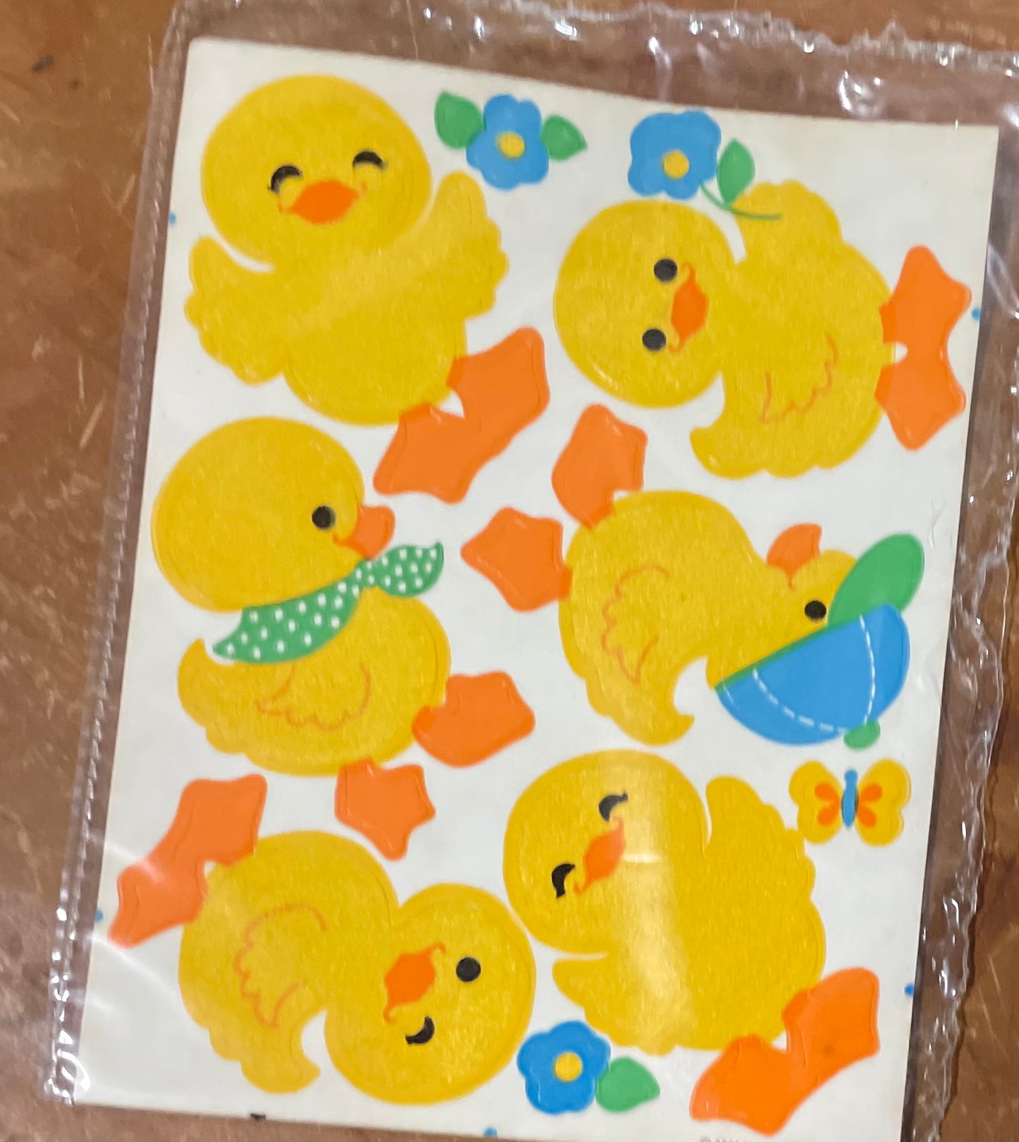 Legendary Treasure Chest: Horses, Ducks, and Other Cute Animals Stickers