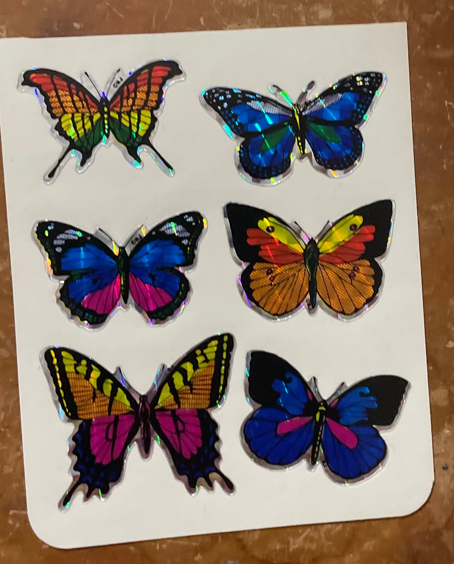 Legendary Treasure Chest: Beautiful Prism Stickers