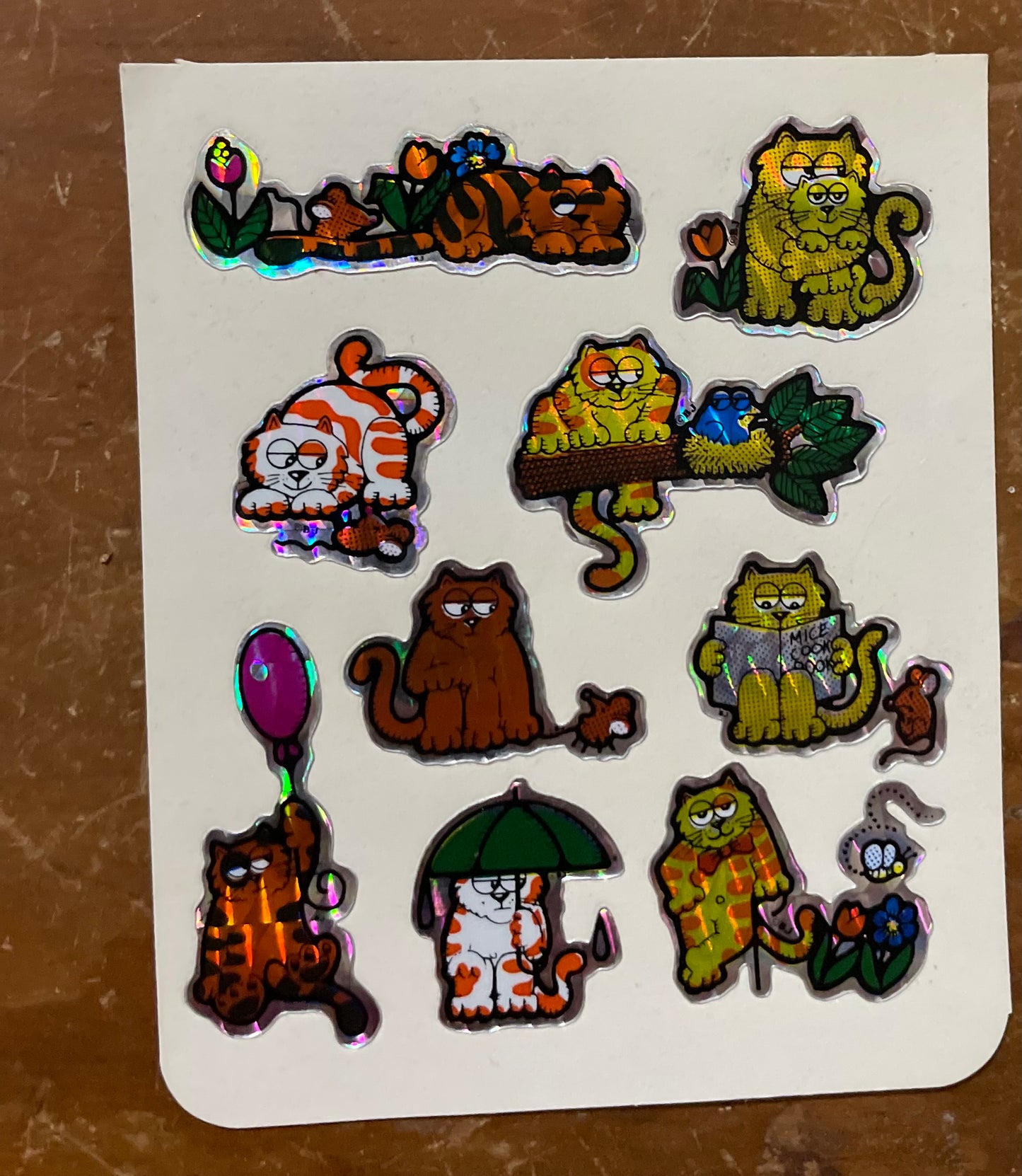 Legendary Treasure Chest: Beautiful Prism Stickers