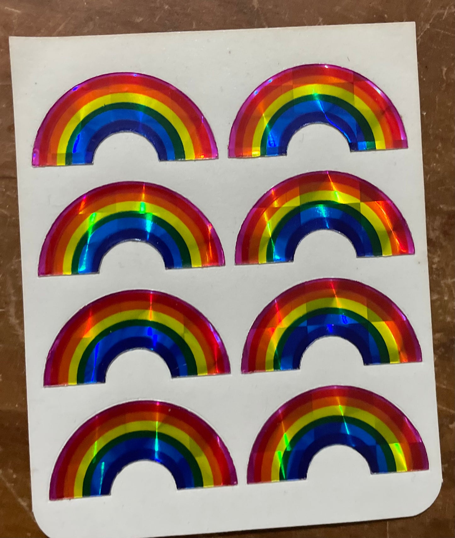 Legendary Treasure Chest: Beautiful Prism Stickers