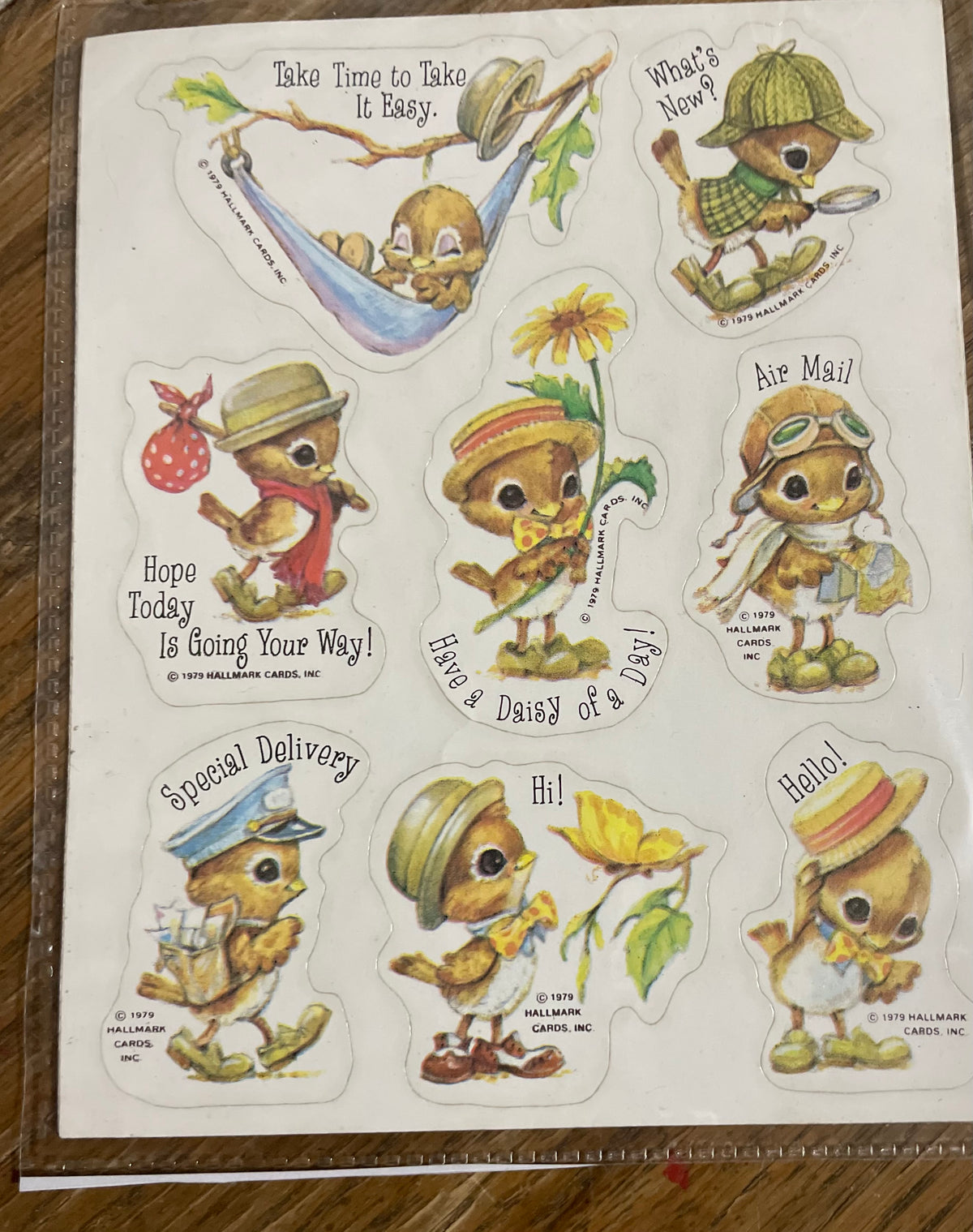 Captain's Treasure Chest: Spencer Sparrow and Friends