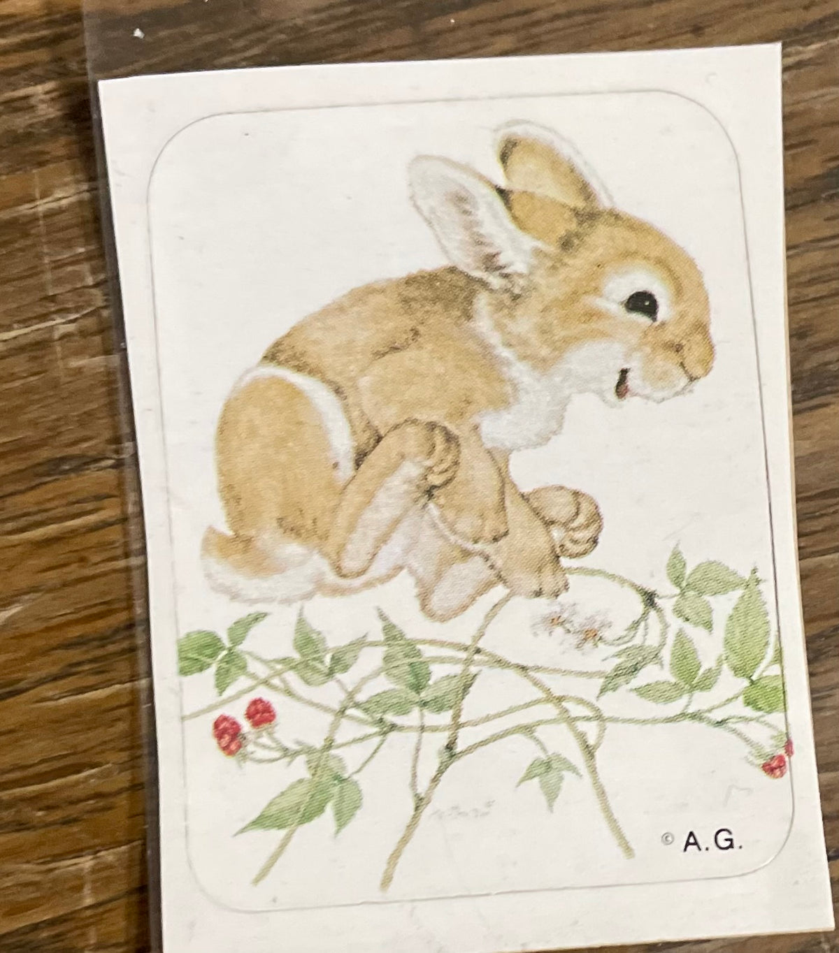 Classic Treasure Chest: Hallmark's Child-like Stickers