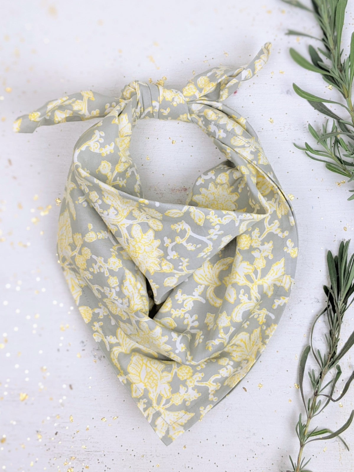 Organic Cotton Bandana