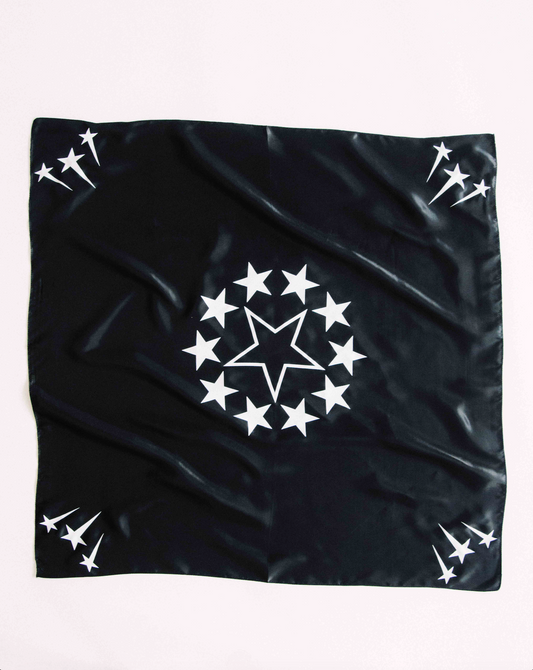 Stars Out Bandana