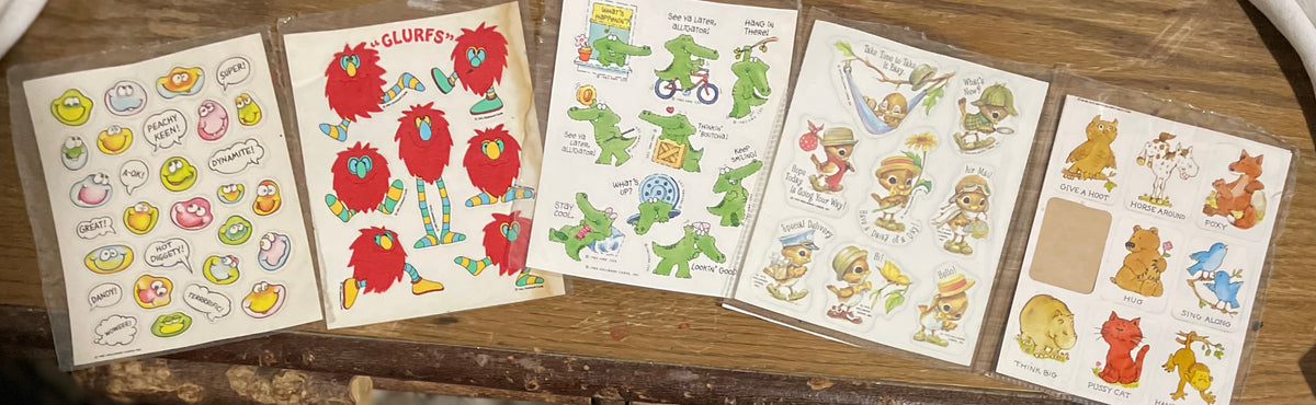 Captain's Treasure Chest: Spencer Sparrow and Friends