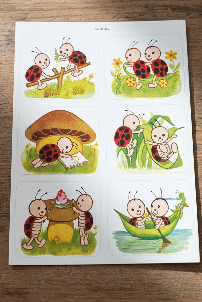 Legendary Treasure Chest: Woodland Stickers