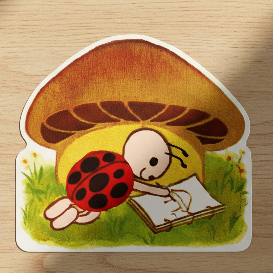 Legendary Treasure Chest: Woodland Stickers