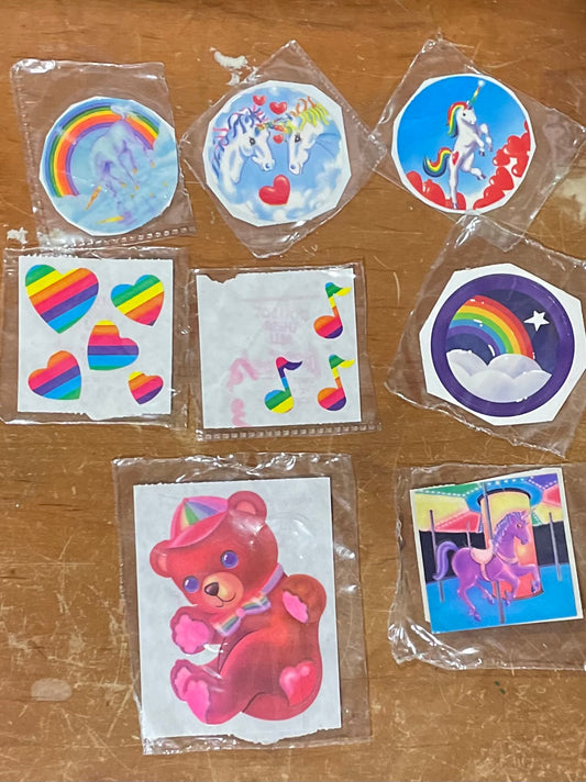 Legendary Special Lisa Frank's Treasure Chest