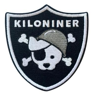 PIRATE DAWG Morale Patch