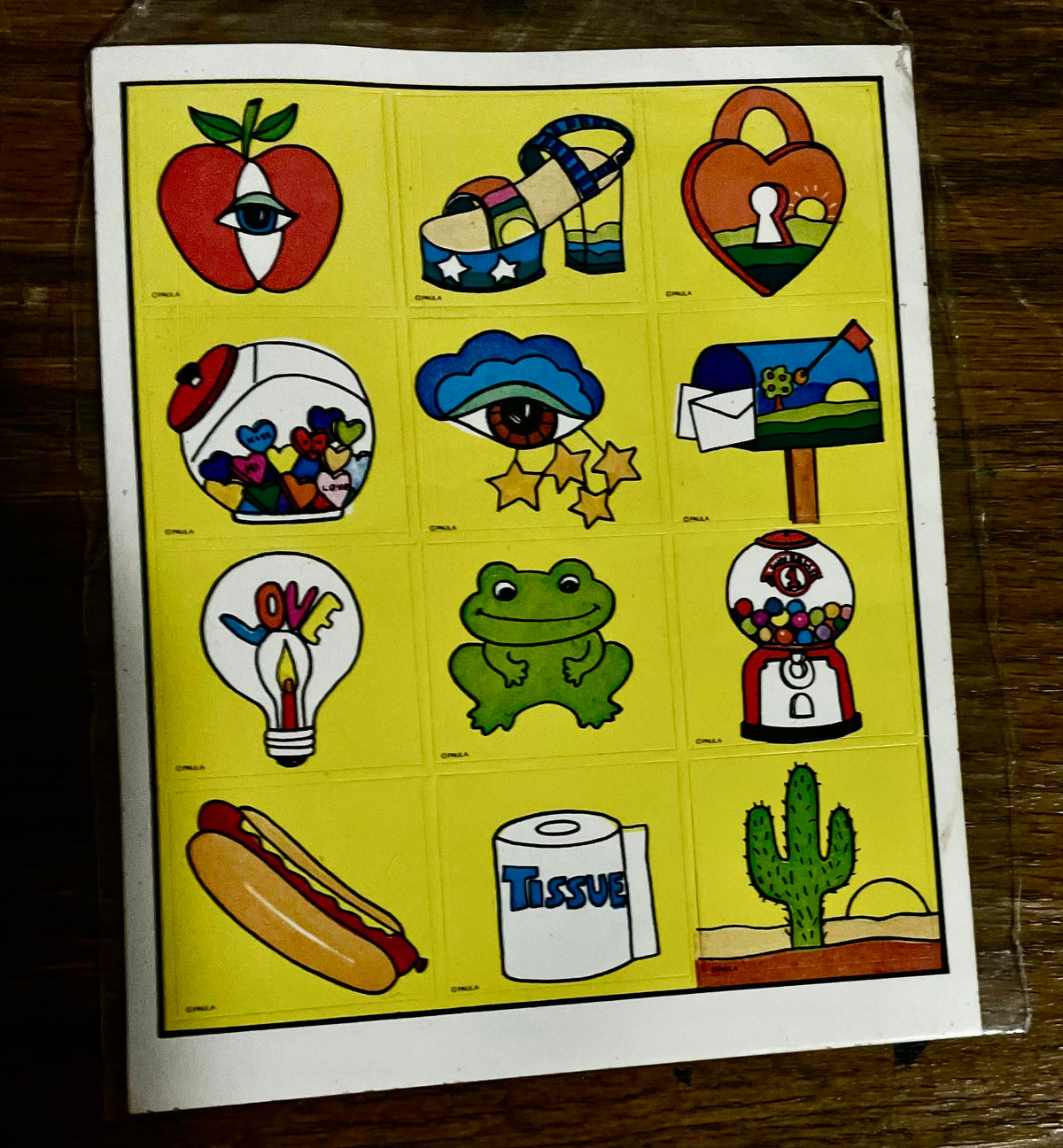 Legendary Stars and Smiles Stickers Treasure Chest