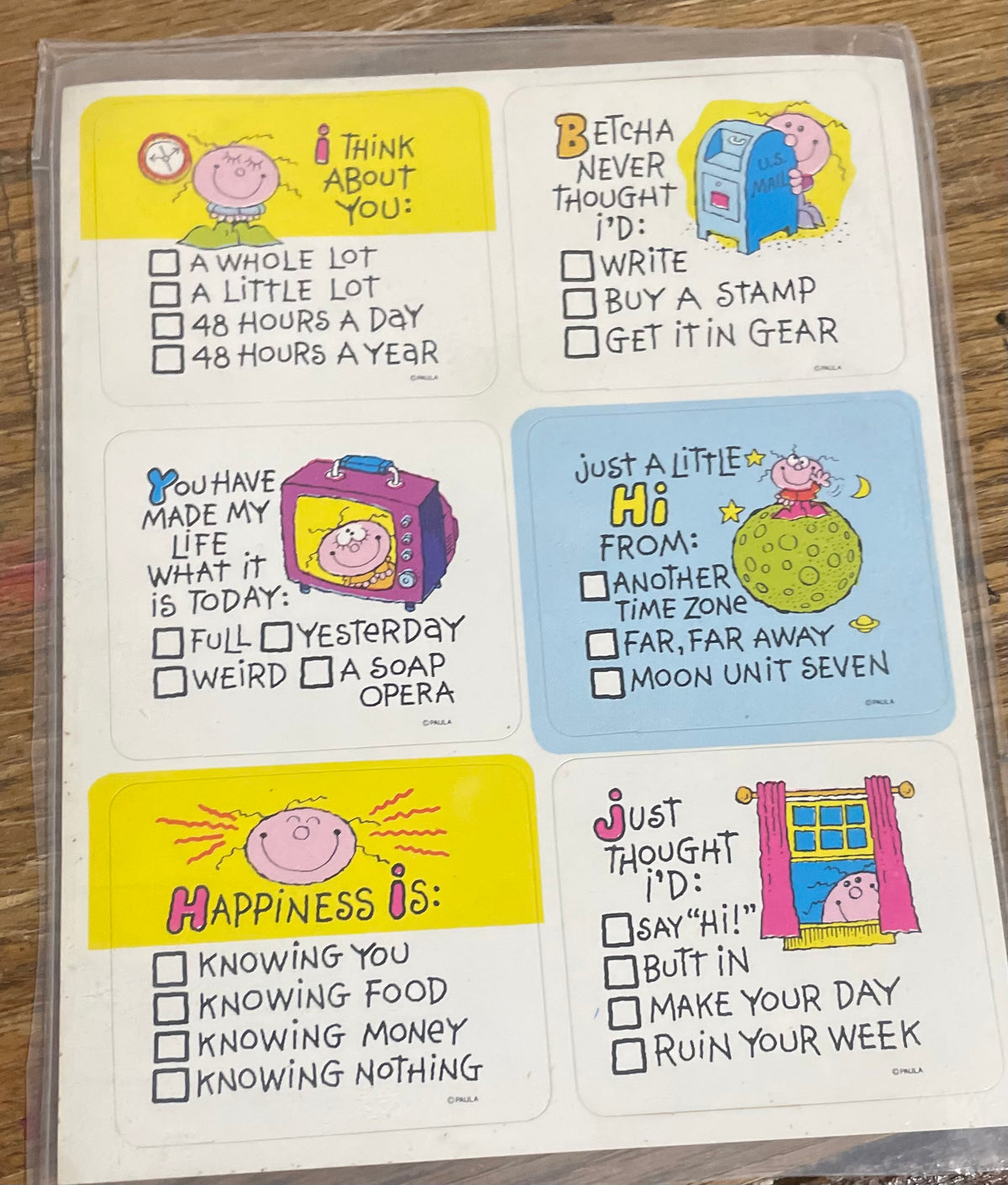 Legendary Calendar Stickers Treasure Chest