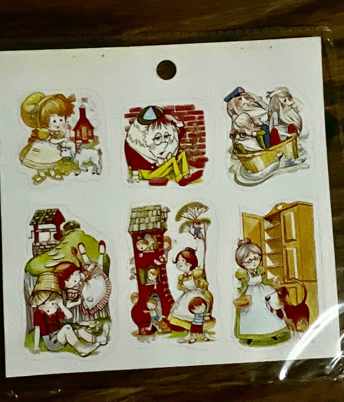Classic Trains, Planes, Automobile, and Elephants? Stickers Treasure Chest